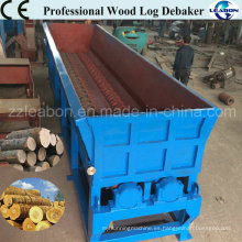 Máquina de pelar madera de alta eficiencia
